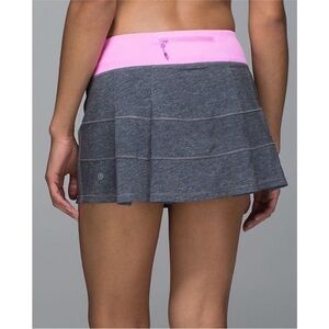 Lululemon Pace Rival Skirt